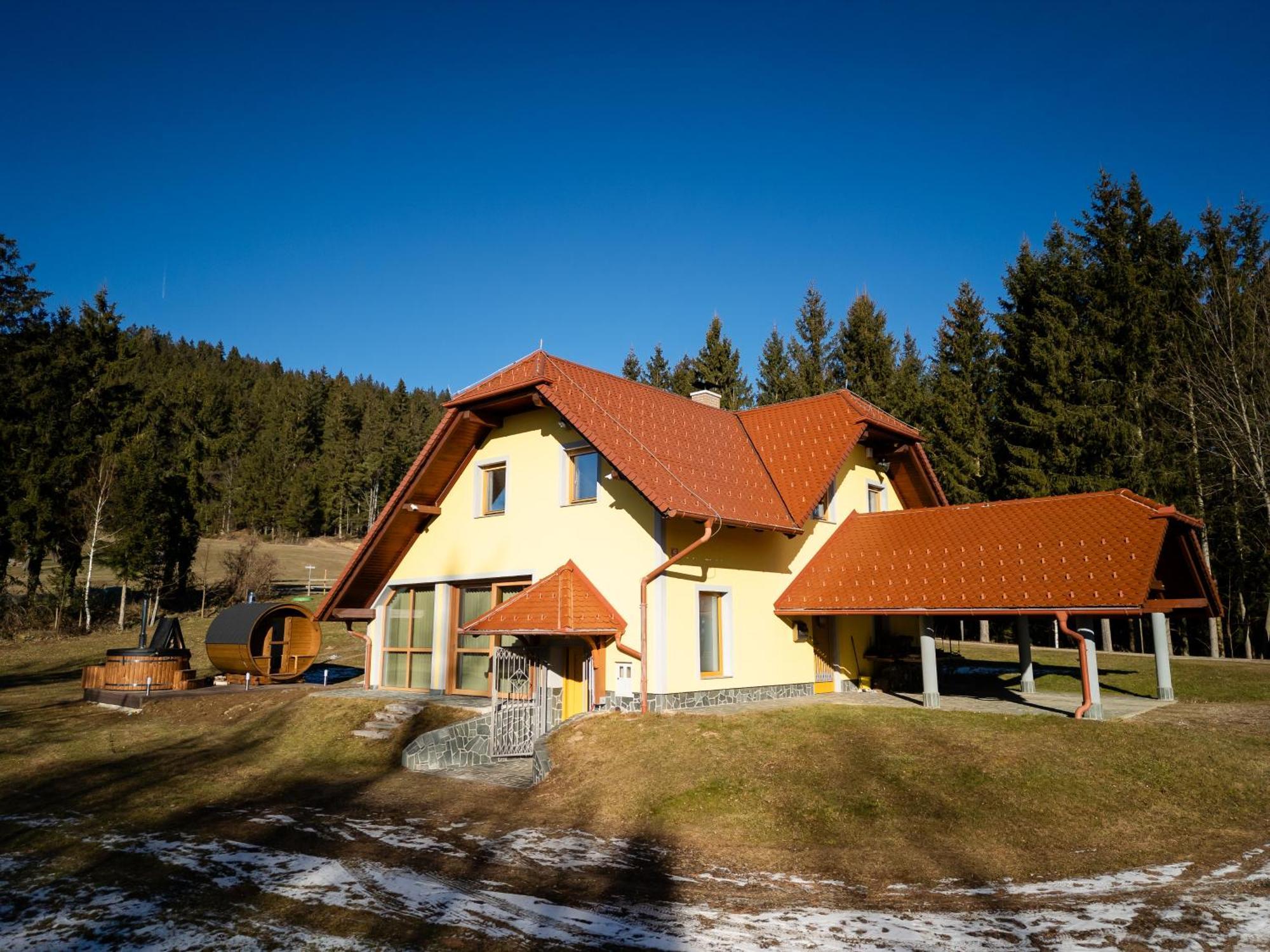 Apartmens Verenluc Apartman Podvelka Kültér fotó